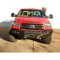DV8 Offroad bumper detail