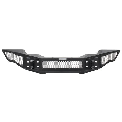 Go Rhino black bumper