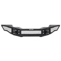 Go Rhino black bumper