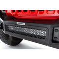 Go Rhino bumper close-up