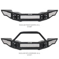 Go Rhino bumper