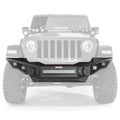 Go Rhino bumper detail