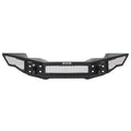 Go Rhino bumper installed view