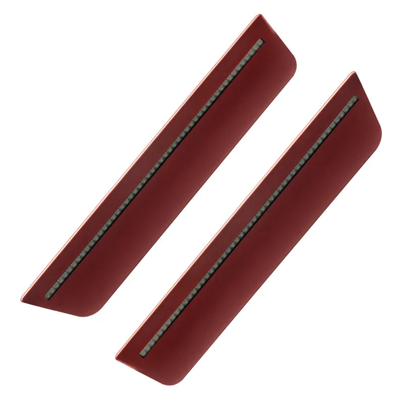Oracle Lighting red auto part