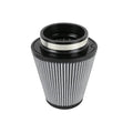 aFe air filter installed view