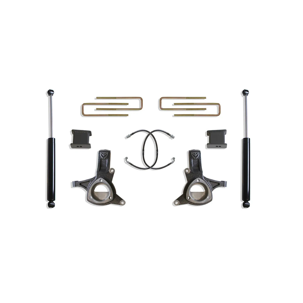 Maxtrac shock absorber