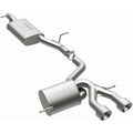 Magnaflow cat-back exhaust close-up
