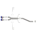 aFe axle-back exhaust