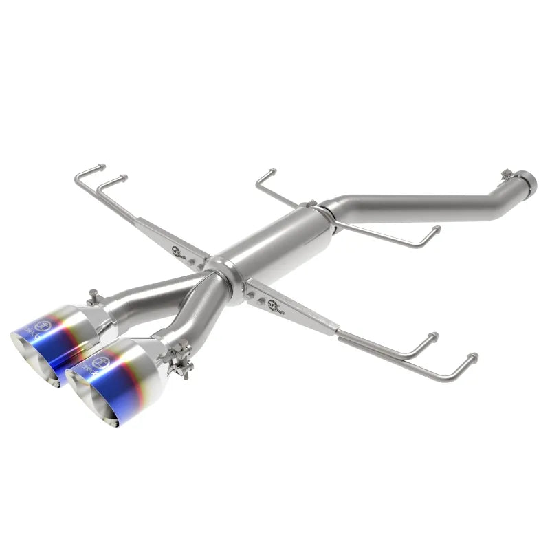 aFe axle-back exhaust