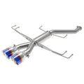 aFe axle-back exhaust
