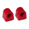 Prothane red sway bar