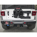 aFe cat-back exhaust