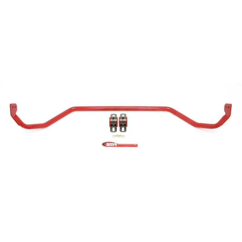 BMR Suspension red sway bar