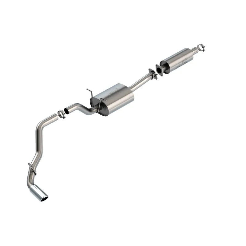 Borla cat-back exhaust