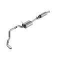 Borla cat-back exhaust