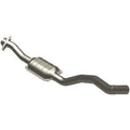 Magnaflow auto part installed view