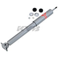 KYB shock absorber close-up