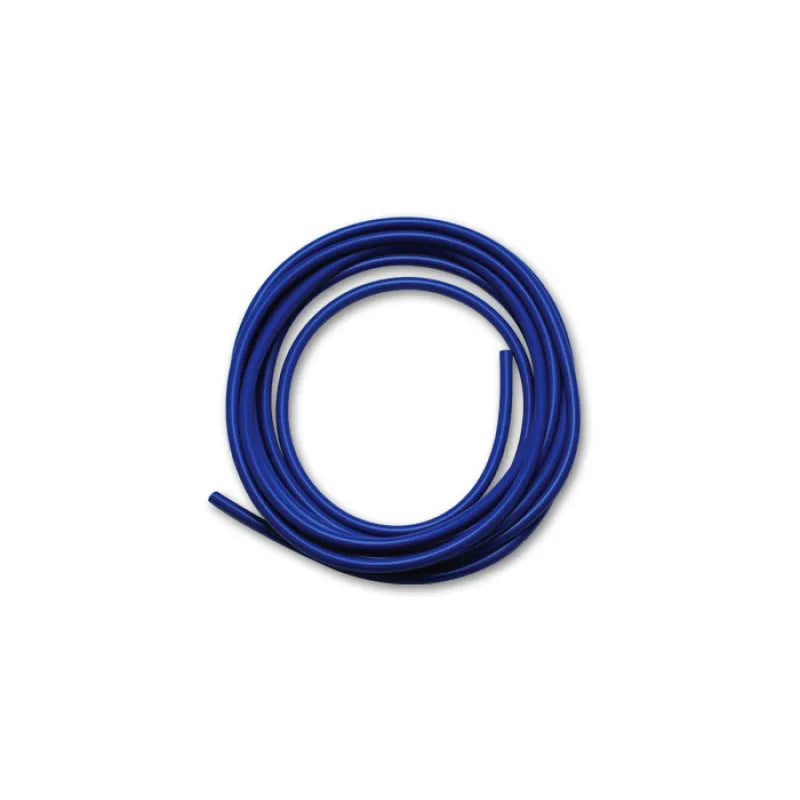 Vibrant blue auto part