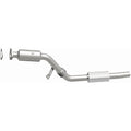 Magnaflow auto part installed view