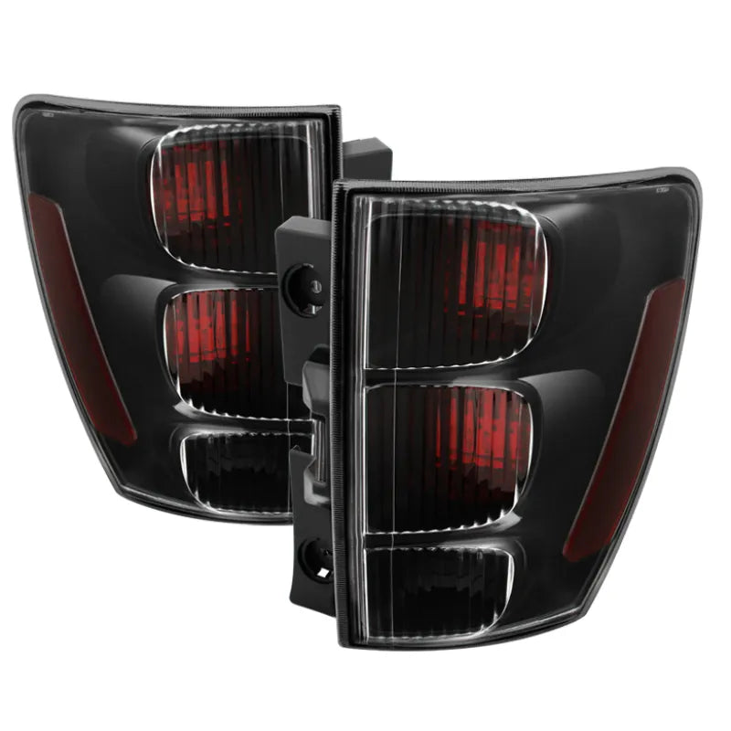 SPYDER black tail light