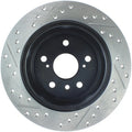 Stoptech auto part