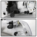 SPYDER headlights detail