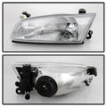 SPYDER headlights