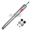 KYB shock absorber close-up