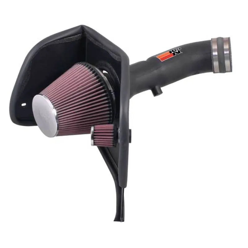K&N Engineering intake system