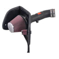 K&N Engineering intake system