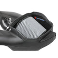 aFe cold air intake detail