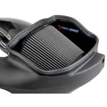 aFe cold air intake installed view