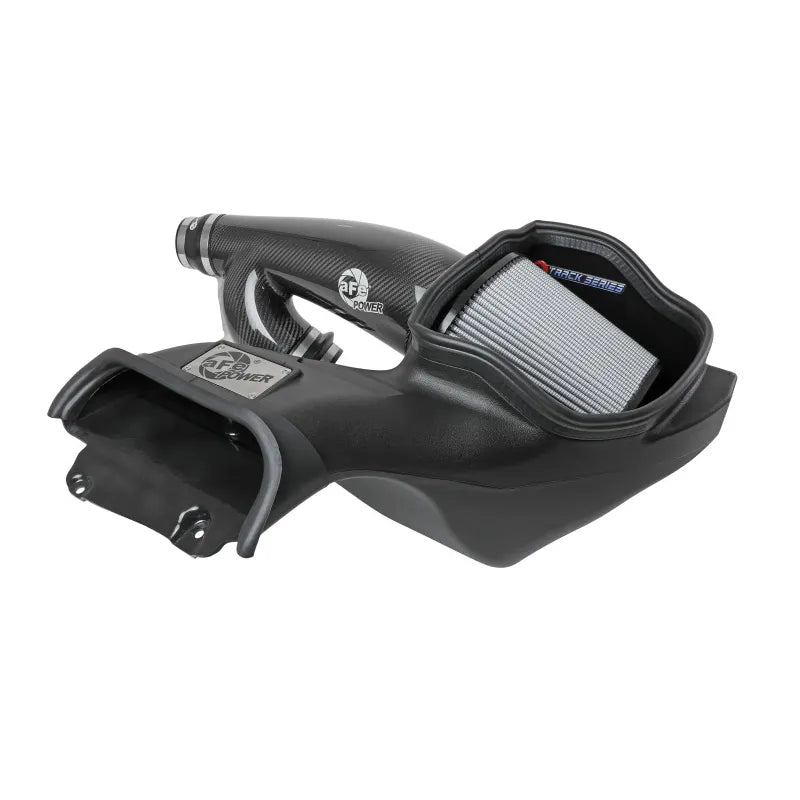 aFe carbon cold air intake