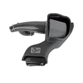 aFe cold air intake close-up