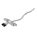 aFe black cat-back exhaust