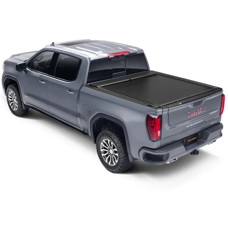 Roll-N-Lock silver auto part