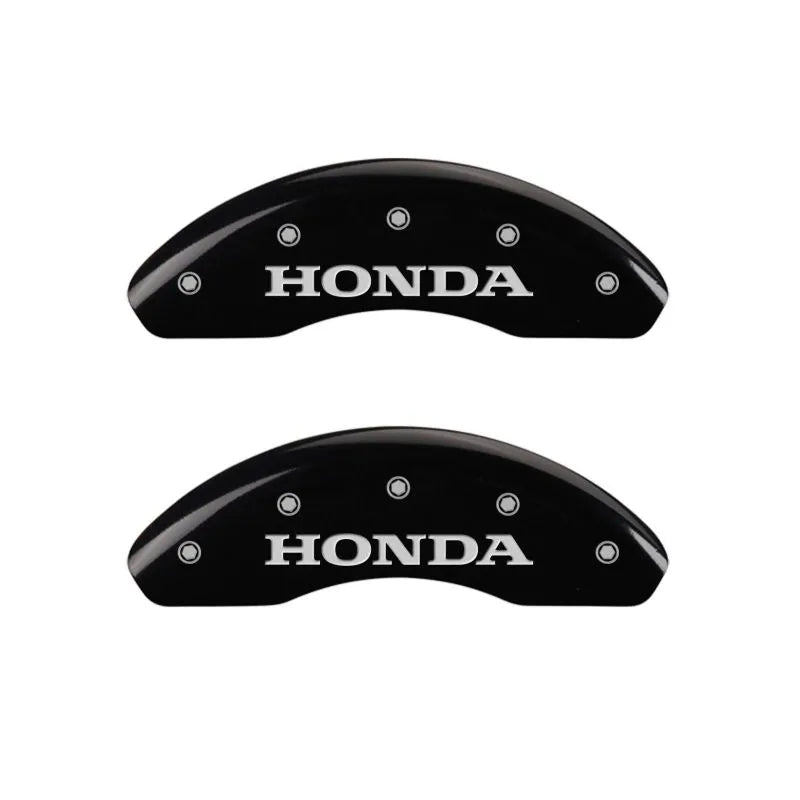 MGP black auto part