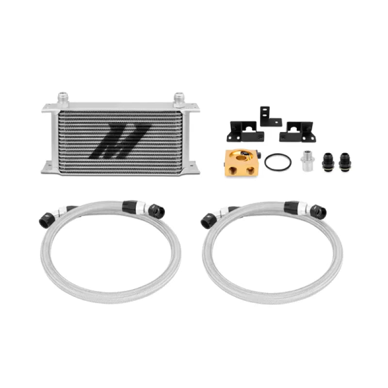 Mishimoto oil cooler