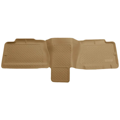Husky Liners silver floor liners