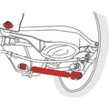 SPC Performance auto part detail