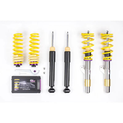 KW coilovers