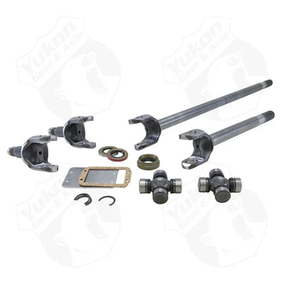 Yukon Gear & Axle auto part