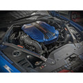 aFe intake system detail