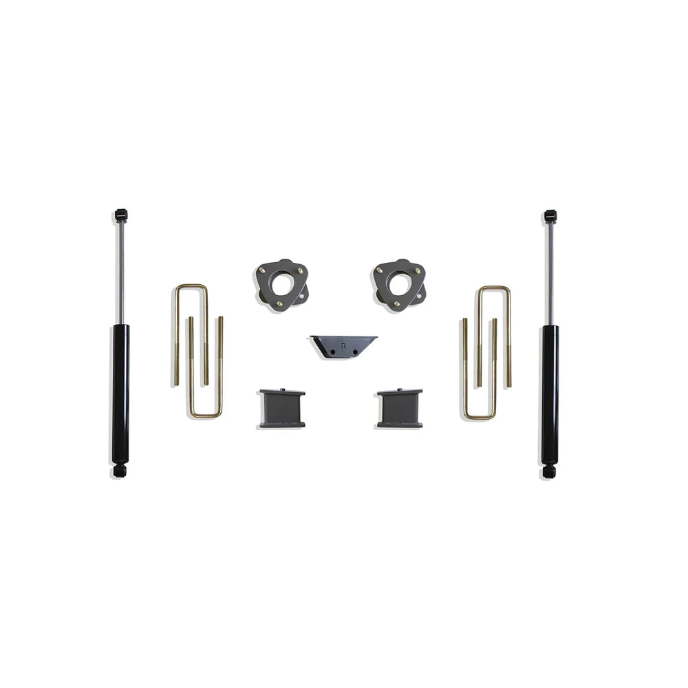 Maxtrac lift kit