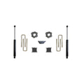 Maxtrac lift kit