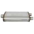 aFe muffler close-up