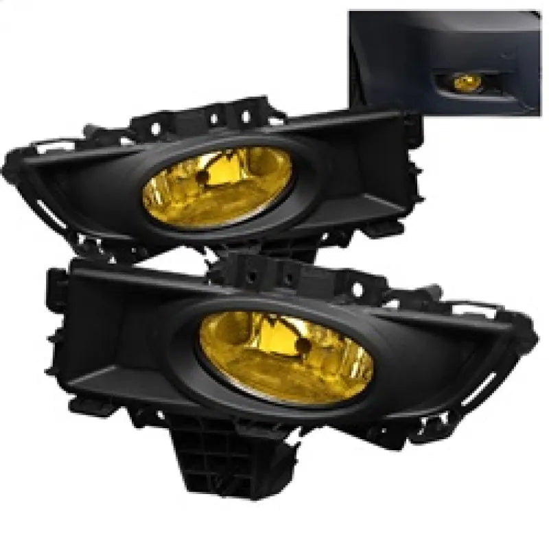 SPYDER fog light kit