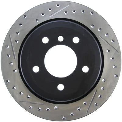 Stoptech auto part