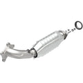 Magnaflow auto part close-up