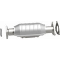 Magnaflow auto part installed view